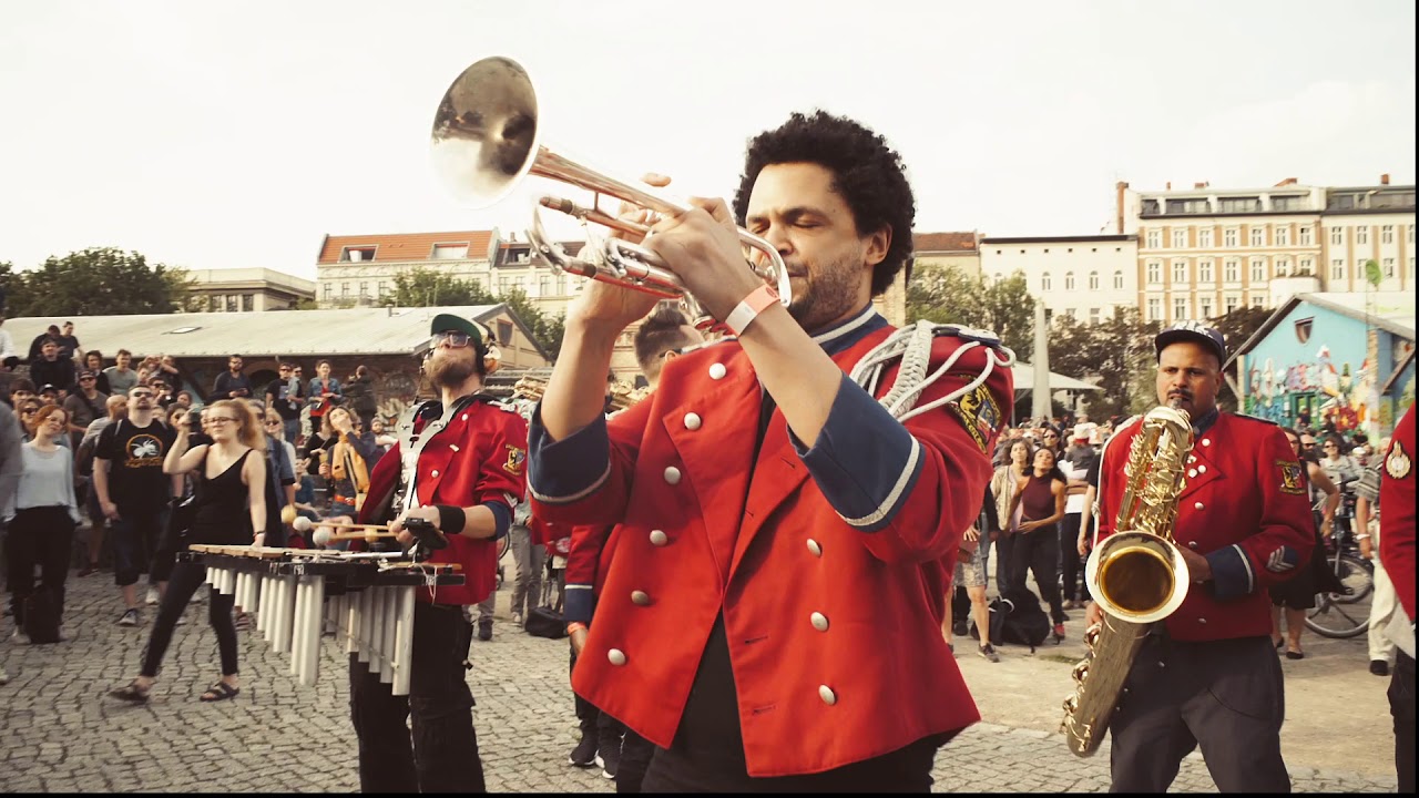 YouTube player